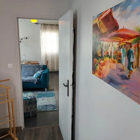 Apartment La Terrasse Du Marche