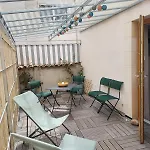 La Terrasse Du Marche *
