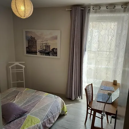 Appartement La Terrasse Du Marché *