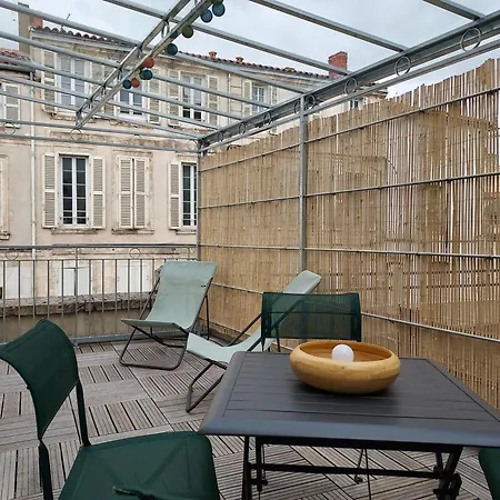 La Terrasse Du Marche Appartement *