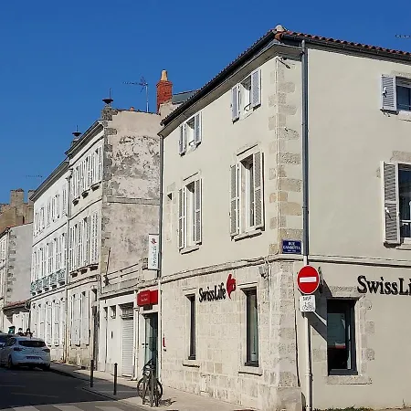 Apartamento La Terrasse Du Marche La Rochelle (Charente-Maritime)