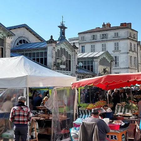 La Terrasse Du Marche Appartement
