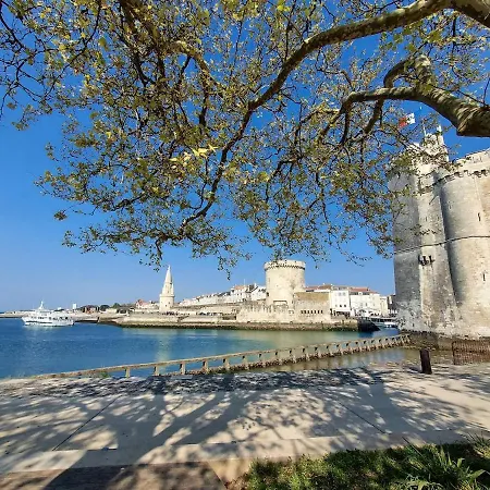 Apartamento La Terrasse Du Marche La Rochelle (Charente-Maritime)