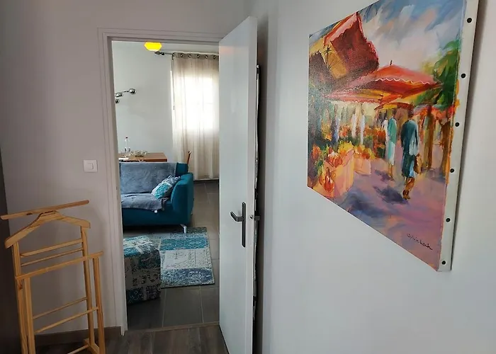 Appartement La Terrasse Du Marché