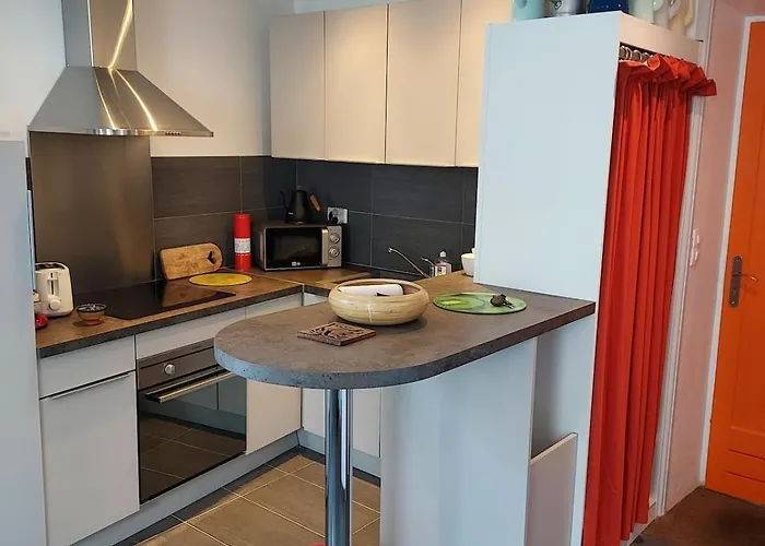 La Terrasse Du Marche Appartement *