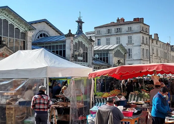 La Terrasse Du Marche Apartamento